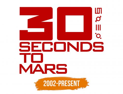Histoire du logo de 30 Seconds To Mars