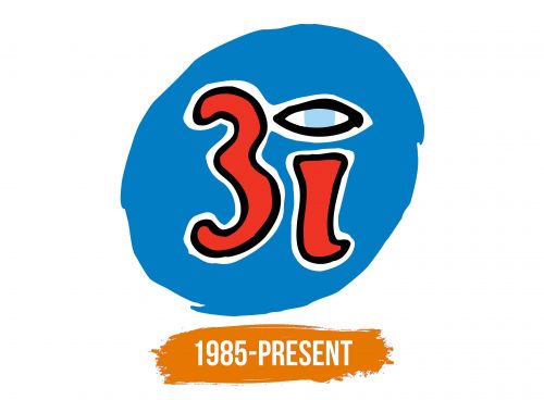 Histoire du logo de 3i