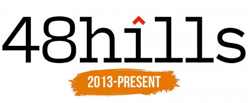 Histoire du logo de 48 Hills