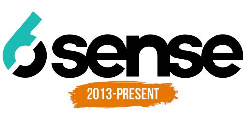 Histoire du logo de 6sense