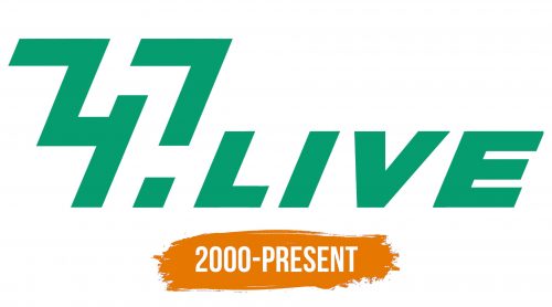 Histoire du logo de 747 Live