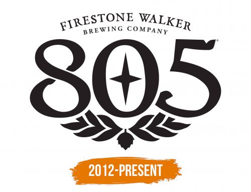 Histoire du logo de 805 Brewing