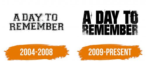 Histoire du logo de A Day to Remember
