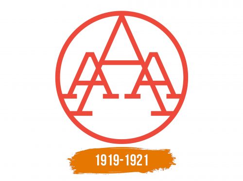 Histoire du logo de AAA (Ateliers d'Automobiles et d'Aviation)