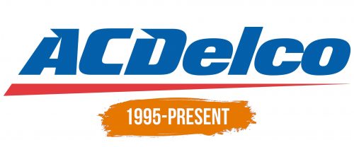 Histoire du logo de ACDelco
