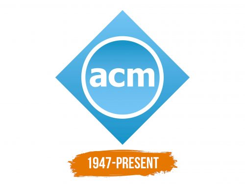 Histoire du logo de ACM