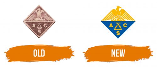 Histoire du logo de ACS