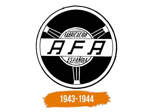 Histoire du logo de AFA