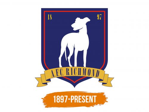 Histoire du logo de AFC Richmond