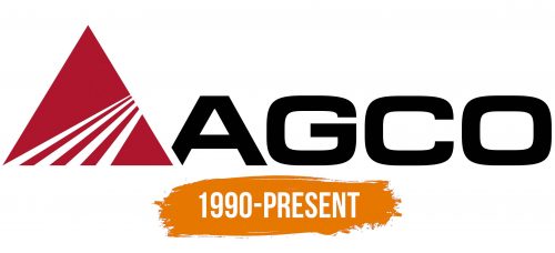 Histoire du logo de AGCO