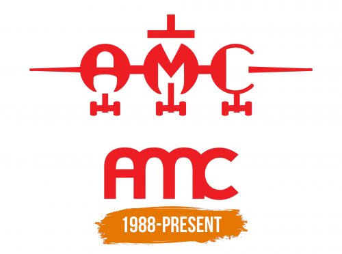 Histoire du logo de AMC Airlines