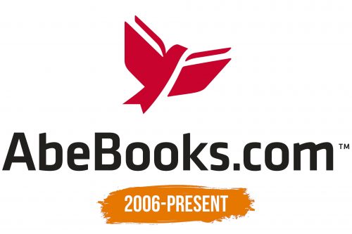 Histoire du logo de AbeBooks
