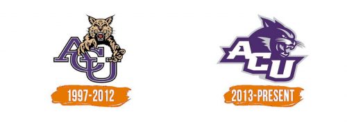 Histoire du logo de Abilene Christian Wildcats