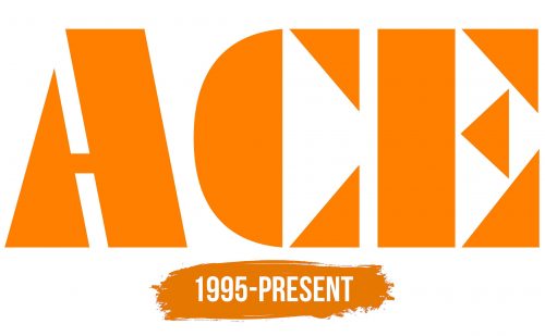 Histoire du logo de Action Construction Equipment