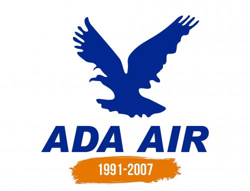 Histoire du logo de Ada Air