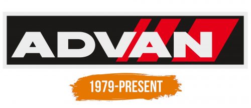 Histoire du logo de Advan