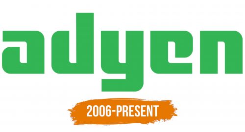 Histoire du logo de Adyen