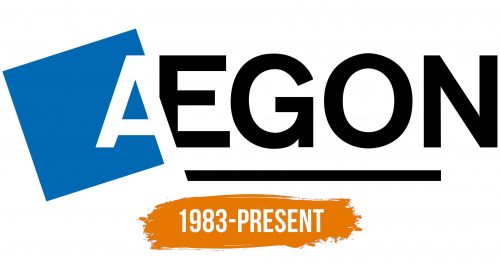Histoire du logo de Aegon