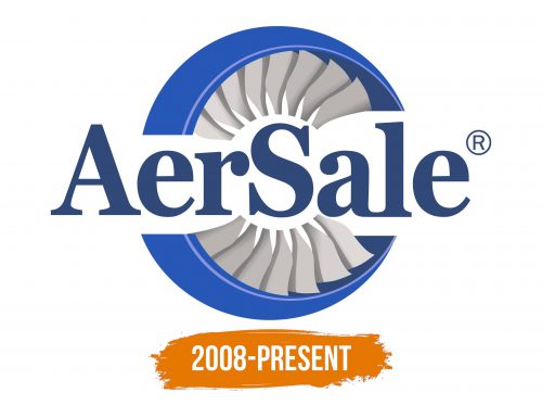 Histoire du logo de AerSale