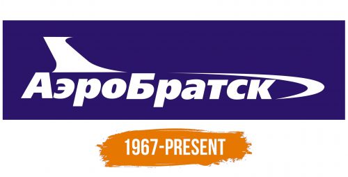Histoire du logo de AeroBratsk