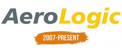 Histoire du logo de AeroLogic