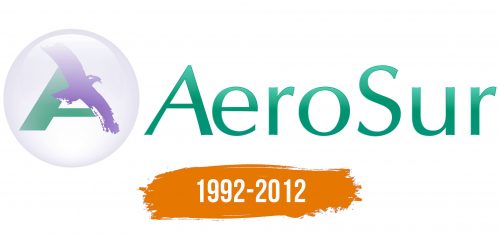 Histoire du logo de AeroSur