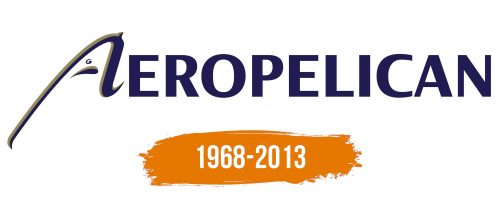 Histoire du logo de Aeropelican Air Services