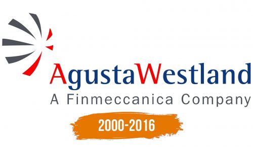 Histoire du logo de AgustaWestland