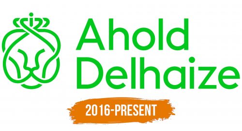 Histoire du logo de Ahold Delhaize