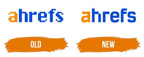 Histoire du logo de Ahrefs