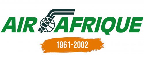 Histoire du logo de Air Afrique