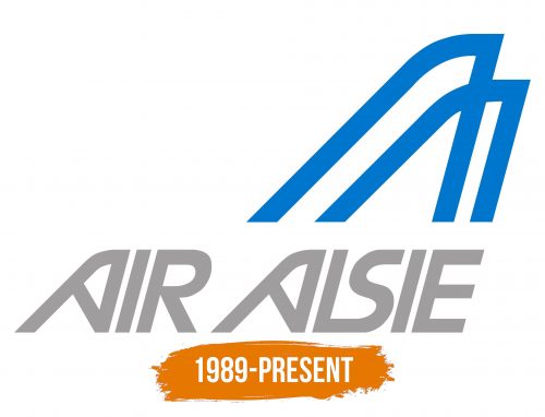 Histoire du logo de Air Alsie