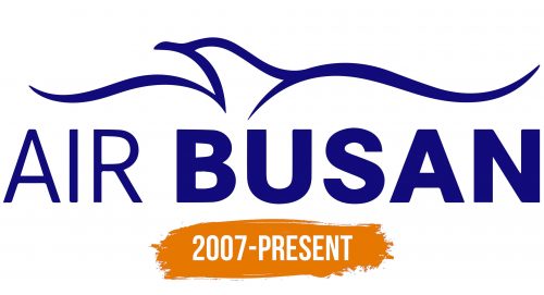 Histoire du logo de Air Busan