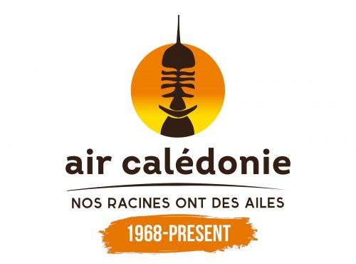 Histoire du logo de Air Caledonie