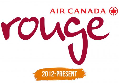 Histoire du logo de Air Canada Rouge