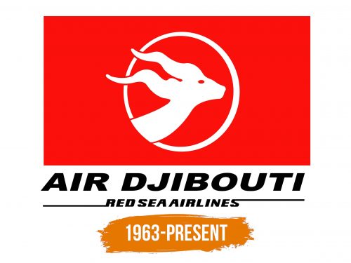 Histoire du logo de Air Djibouti