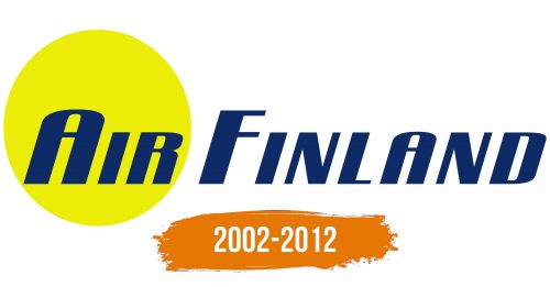 Histoire du logo de Air Finland
