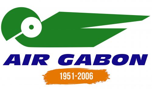 Histoire du logo de Air Gabon