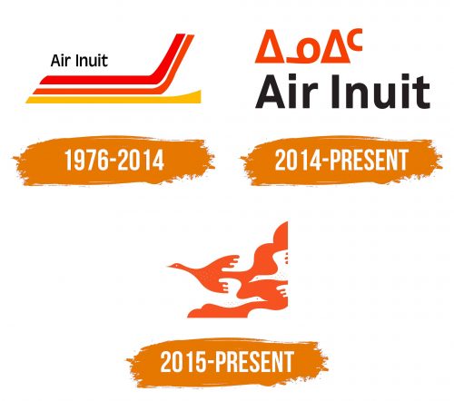 Histoire du logo de Air Inuit