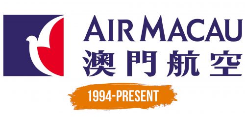 Histoire du logo de Air Macau