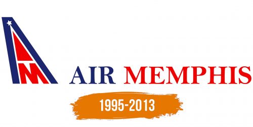 Histoire du logo de Air Memphis