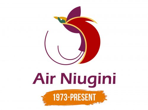 Histoire du logo de Air Niugini