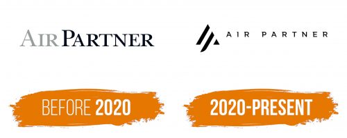 Histoire du logo de Air Partner PLC