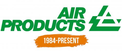 Histoire du logo de Air Products and Chemicals