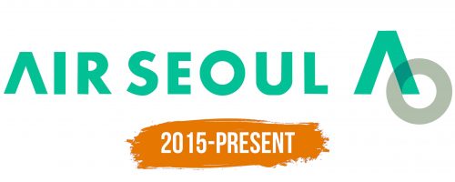 Histoire du logo de Air Seoul