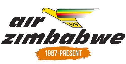 Histoire du logo de Air Zimbabwe