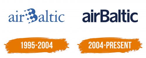 Histoire du logo de AirBaltic