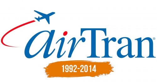 Histoire du logo de AirTran Airways