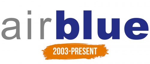 Histoire du logo de Airblue