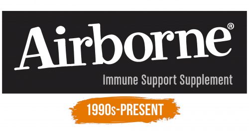 Histoire du logo de Airborne